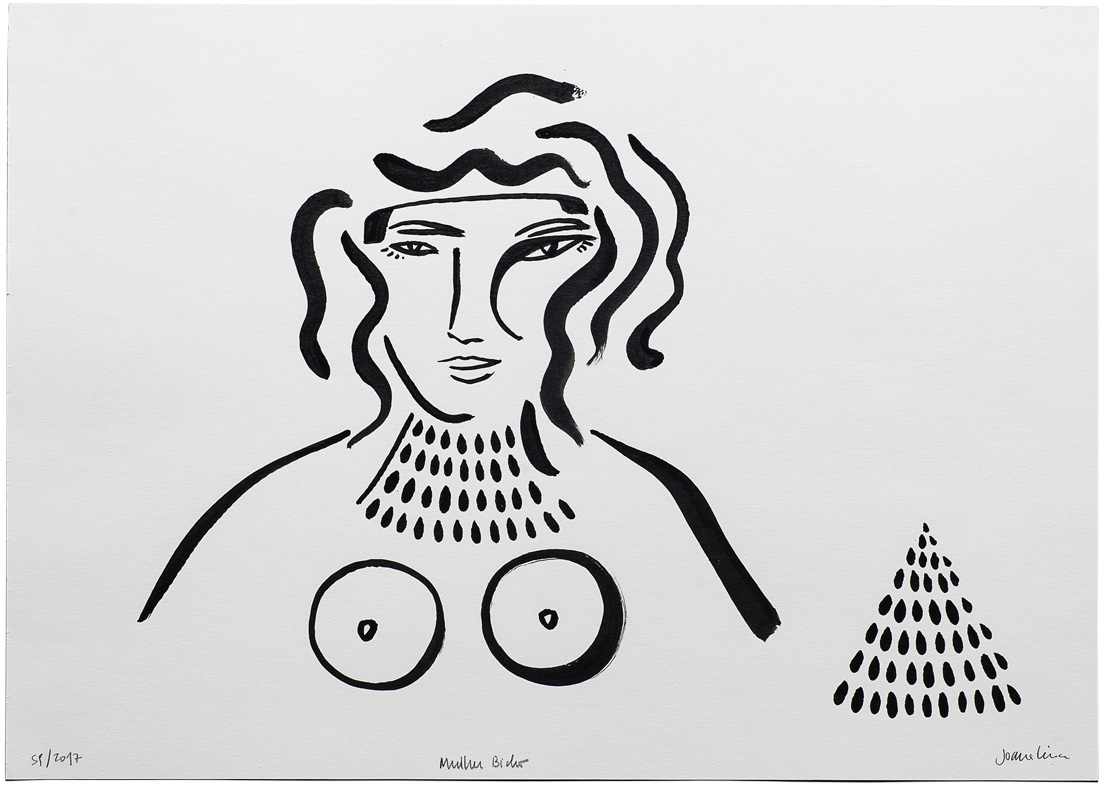 Mulher Bicho, 2017